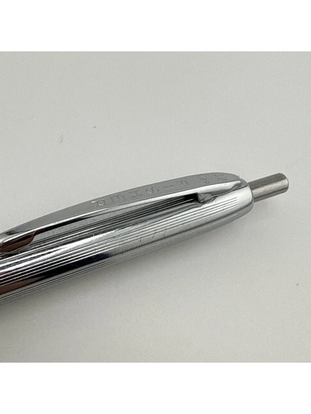 Vintage Fisher Pen 1969 Moon Landing Era Original RARE HTF Variant Ball Point - Picture 15 of 15